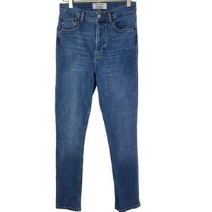 REFORMATION Jeans Womens 27 Blue High & Skinny Jeans Darwin Wash‎ High Rise